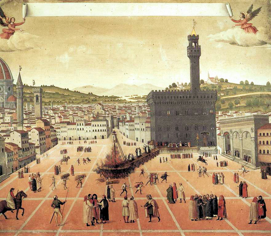 medieval_florence_piazza_signoria_savonarola_murder