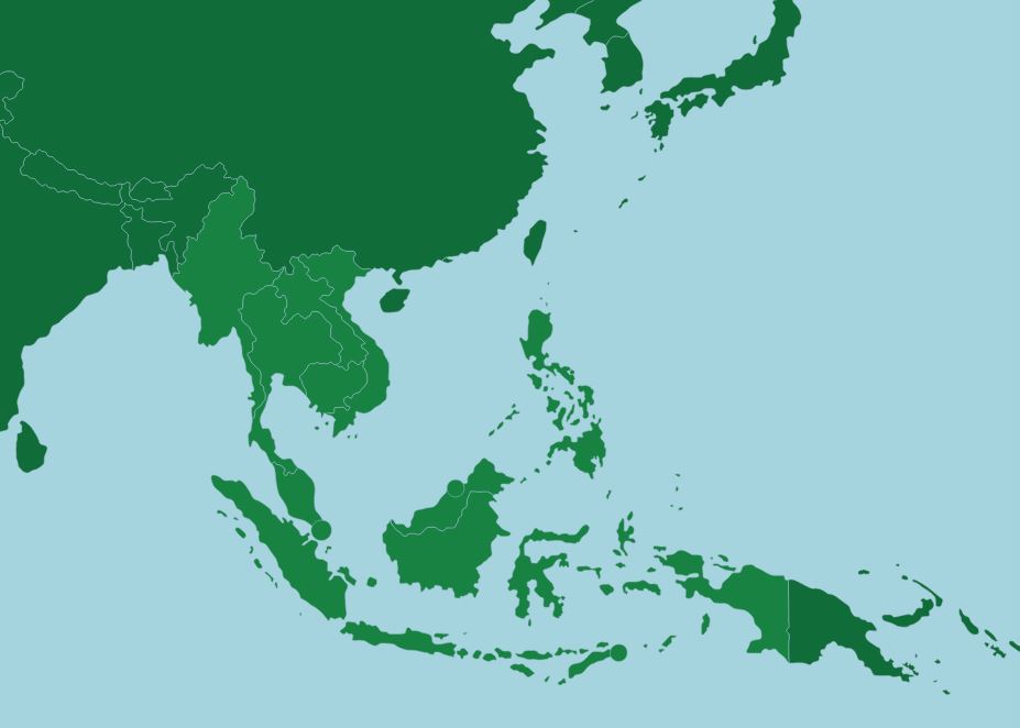 southeast asia